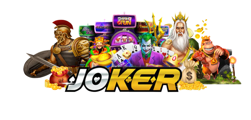 Bermain Slot dengan Gaya di Joker123: Pengalaman yang Mengasyikkan
